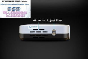 微盛特電子 攜手中山投影機廠家，共創電子產品代理與經銷新藍海